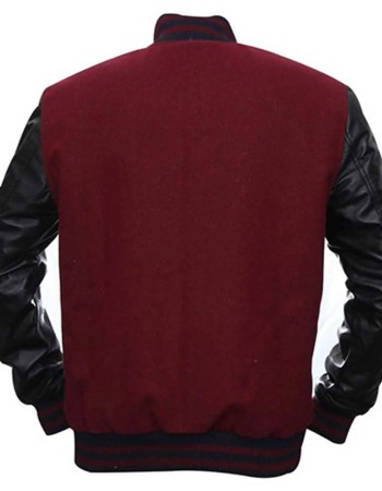 Elvis in Concert Varsity Bomber Jacket