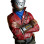 Fortnite Rust Lord Red Leather Jacket
