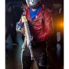 Fortnite Rust Lord Red Leather Jacket