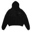 GOD IS EVERYWHERE BLACK HOODIE