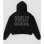 GOD IS EVERYWHERE BLACK HOODIE