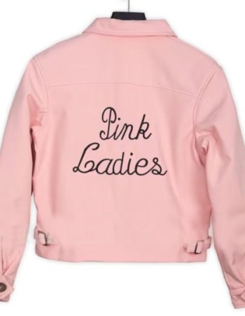 GREASE: RISE OF THE PINK LADIES COTTON JACKET