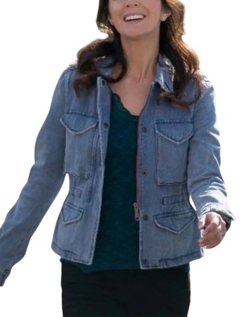 HEARTLAND LOU FLEMING DENIM JACKET