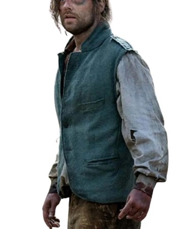 OUTLANDER ROGER WAKEFIELD VEST