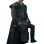 OUTLANDER S05 SAM HEUGHAN (JAMIE FRASER) BROWN TRENCH COAT
