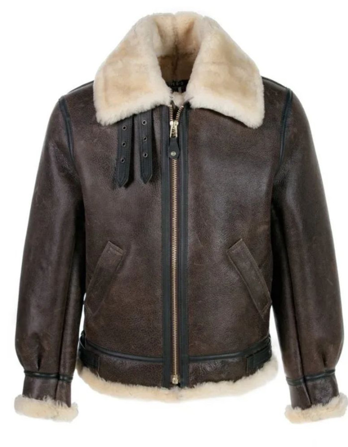 Resident Evil 4 Leon Kennedy Jacket