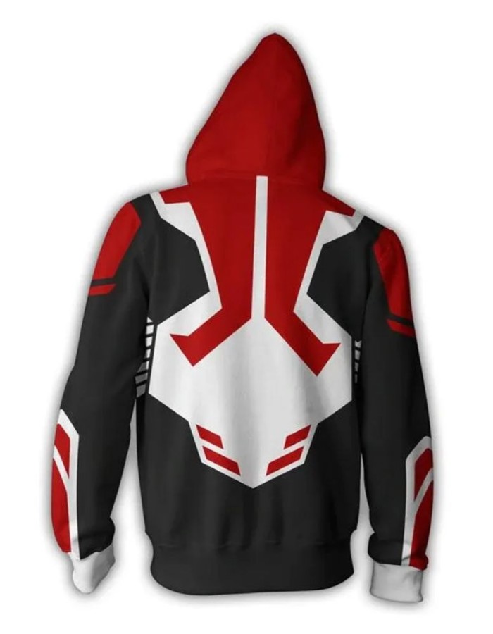 SPIDER-MAN 2099 FLEECE HOODIE