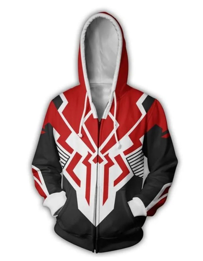 SPIDER-MAN 2099 FLEECE HOODIE