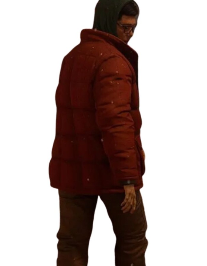 SPIDER-MAN MILES MORALES GRIFFIN PUATU JACKET