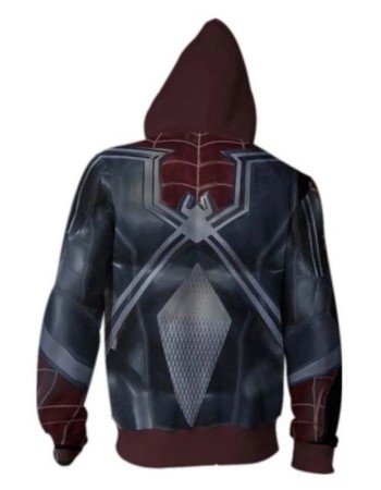 SPIDER-MAN SCARLET HOODIE
