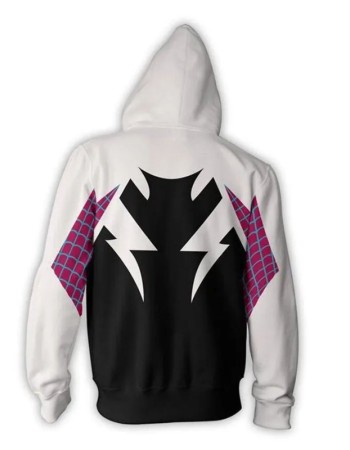 SPIDER-MAN STACY GWEN HOODIE