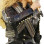 Super Bowl 50 Halftime Show Beyonce Military Black Leather Jacket