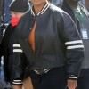 The Equalizer S03 Queen Latifah (Robyn Mccall) Black Bomber Jacket