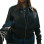 The Equalizer Robyn McCall Black Leather Jacket