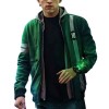 Tom Holland Ben 10 2021 Bomber Jacket