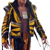 WWE WrestleMania 38 Logan Paul Leather jacket