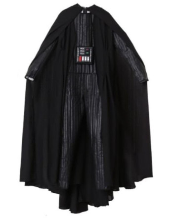 STAR WARS DARTH VADER BLACK COSTUME
