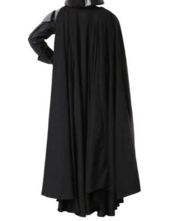 STAR WARS DARTH VADER BLACK COSTUME
