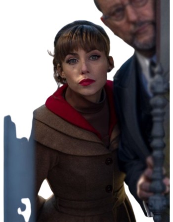 A Private Affair Aura Garrido (Marina Quiroga) Jacket