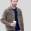 Ghosted Chris Evans (Cole) Brown Cotton Jacket