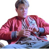 Good Will Hunting Matt Damon Red Cobra Jacket
