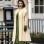 The Marvelous Mrs Maisel Rachel Brosnahan (Miriam Maisel) Wool Off White Coat 