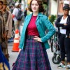 The Marvelous Mrs. Maise Rachel Brosnahan (Miriam Maisel) Cotton Jacket