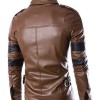 Resident Evil 6 Leon S Kennedy Black Replica Jacket