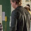 The Carrie Diaries Sebastian Kydd Black Leather Jacket