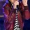 Mick Jagger NYC Club Bomber Leather Jacket