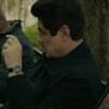 Benicio Del Toro Reptile 2023 Black Jacket