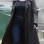 Alice Eve Cult Killer 2024 Cassie Holt Brown Trench Coat