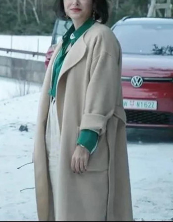 Extraction 2 Golshifteh Farahani Trench Coat
