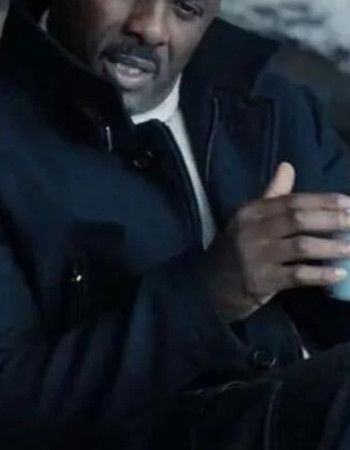 Extraction 2 Idris Elba Black Coat