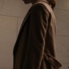 Fair Play 2023 Phoebe Dynevor (Emily) Brown Coat