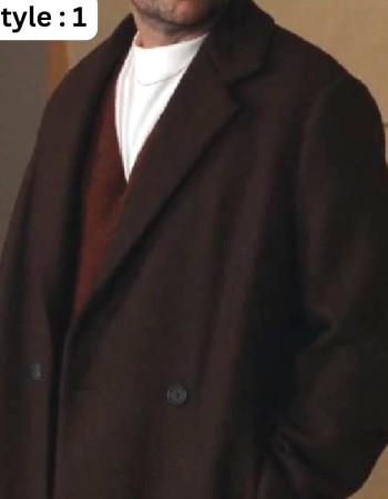 Good Grief 2023 Daniel Levy Trench Coat