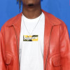 Juice WRLD Jarad Anthony Higgins Leather Jacket