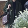 Boston Strangler 2023 Keira Knightley Wool Trench Coat