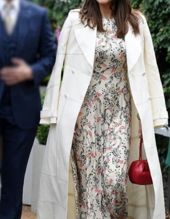 Mission Impossible: Dead Reckoning Hayley Atwell Long Coat