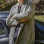 Monsieur Spade 2024 Sam Spade Grey Trench Coat