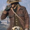 Red Dead Redemption 2 Arthur Morgan Fringe Leather Jacket