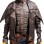 Star Wars The Clone Wars Corey Burton (Cad Bane) Leather Jacket