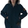 Scott Pilgrim vs. The World Michael Cera Parka Jacket