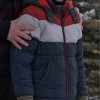 A Christmas Story Christmas River Drosche (Mark) Parachute Jacket