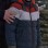 A Christmas Story Christmas River Drosche (Mark) Parachute Jacket