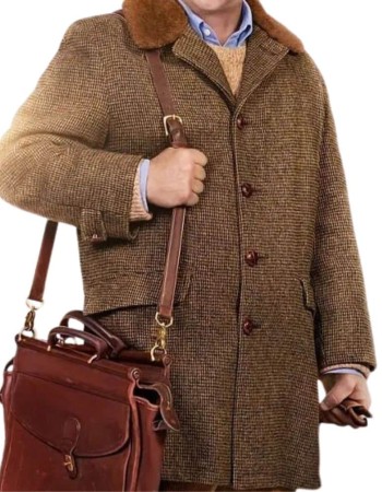 A Christmas Story Christmas Peter Billingsley (Ralphie) Wool Coat