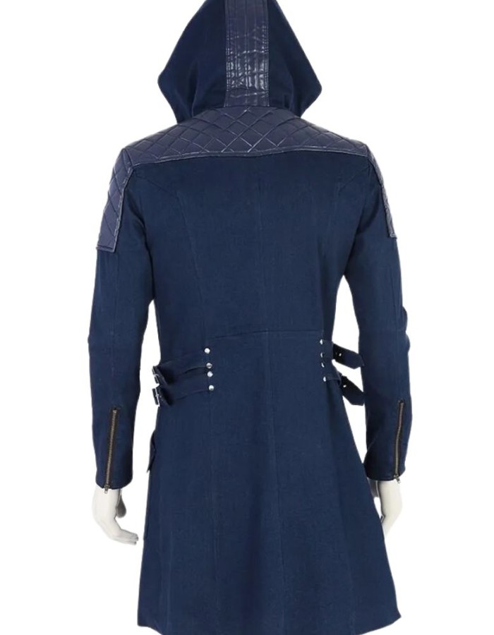 Devil May Cry 5 Nero Wool Coat