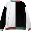 Ranboo Multi-color Wool Varsity Jacket