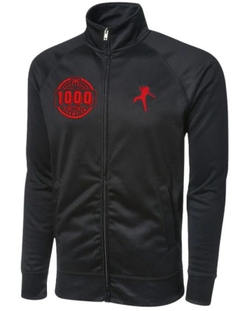 Roman Reigns 1000 Days Fleece Jacket