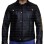 BAD BOYS FOR LIFE WILL SMITH (MIKE LOWREY) BLACK JACKET